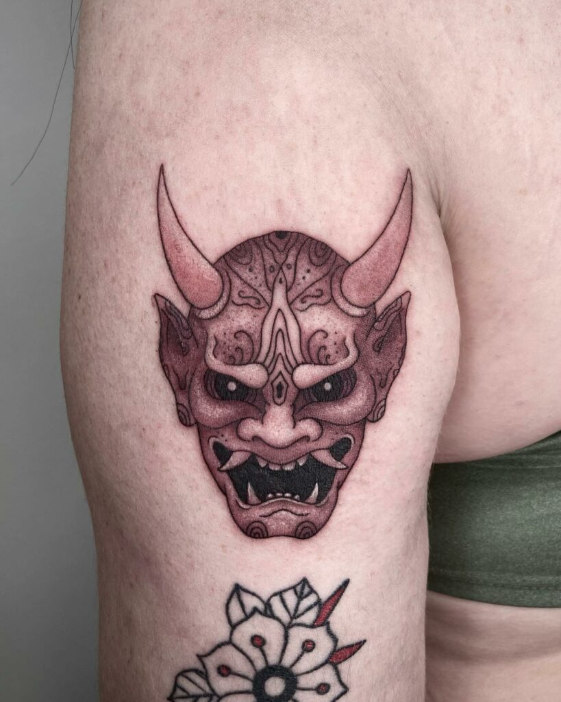 Oni Tattoos Are Amazing Get Inspired And Understand Their Meaning Oni Tattoos Are Amazing Get Inspired And Understand Their Meaning