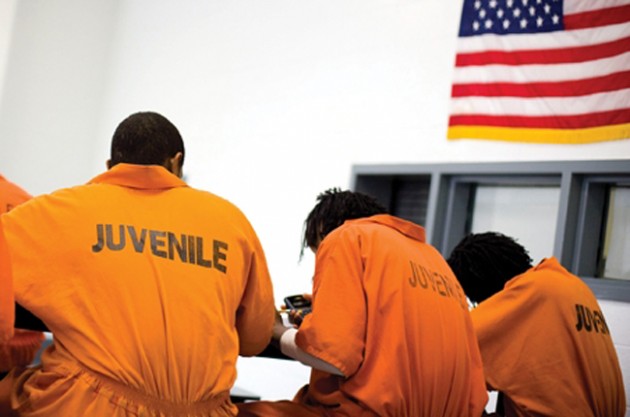 Organization Seeks To Raise Awareness Of Juveniles Tried As Adults Organization Seeks To Raise Awareness Of Juveniles Tried As Adults