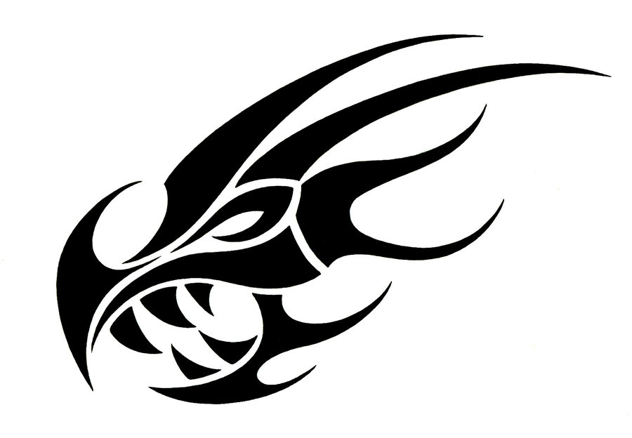 DIY Small Tribal Paint Stencil Ideas