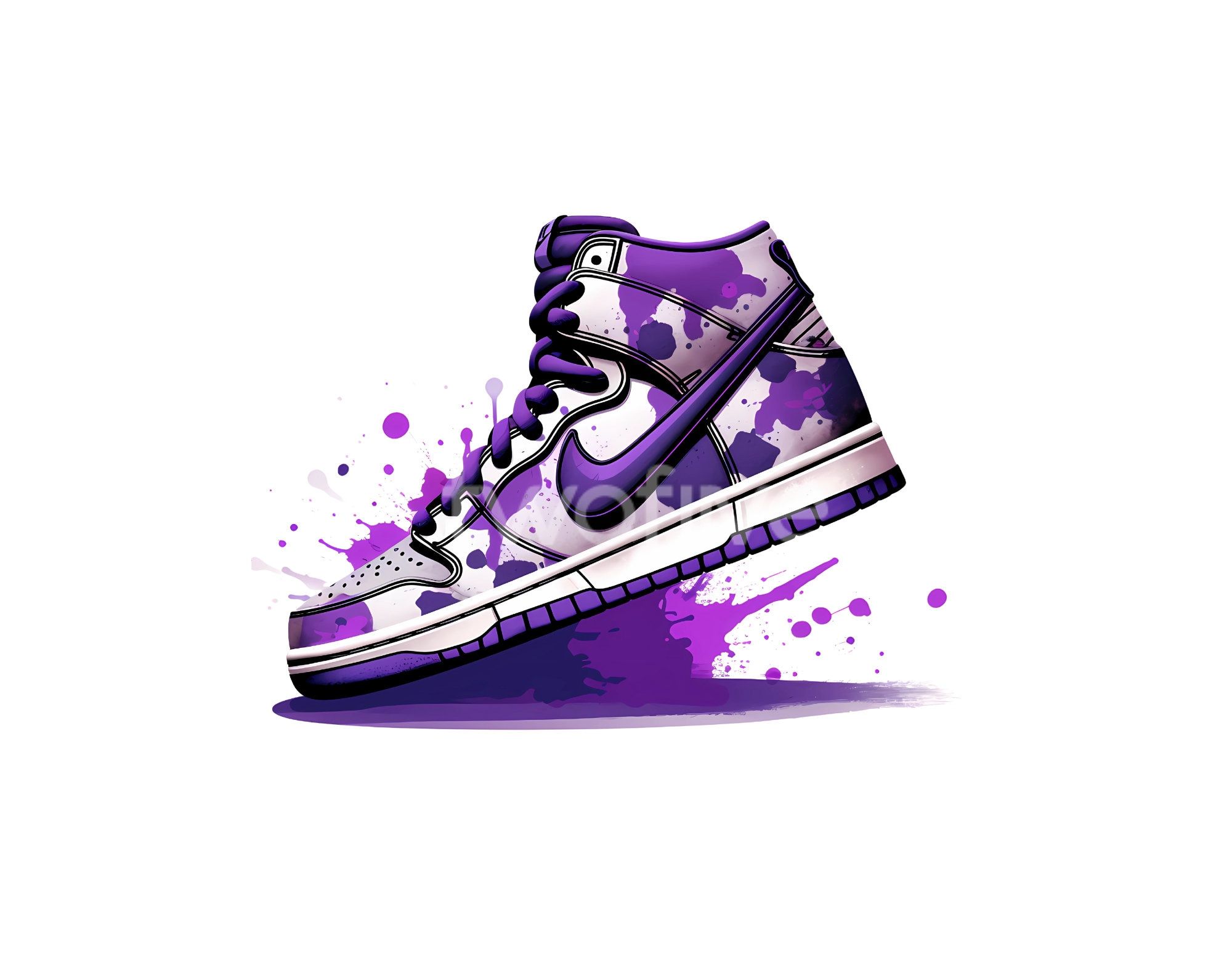 Panda Dunks Clip Art: Fun & Creative Designs