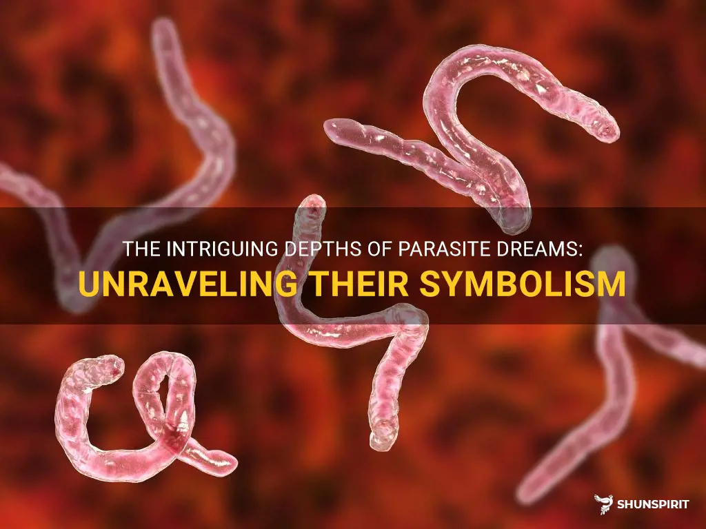 Unveiling Parasite Symbolism in Homer's Odyssey