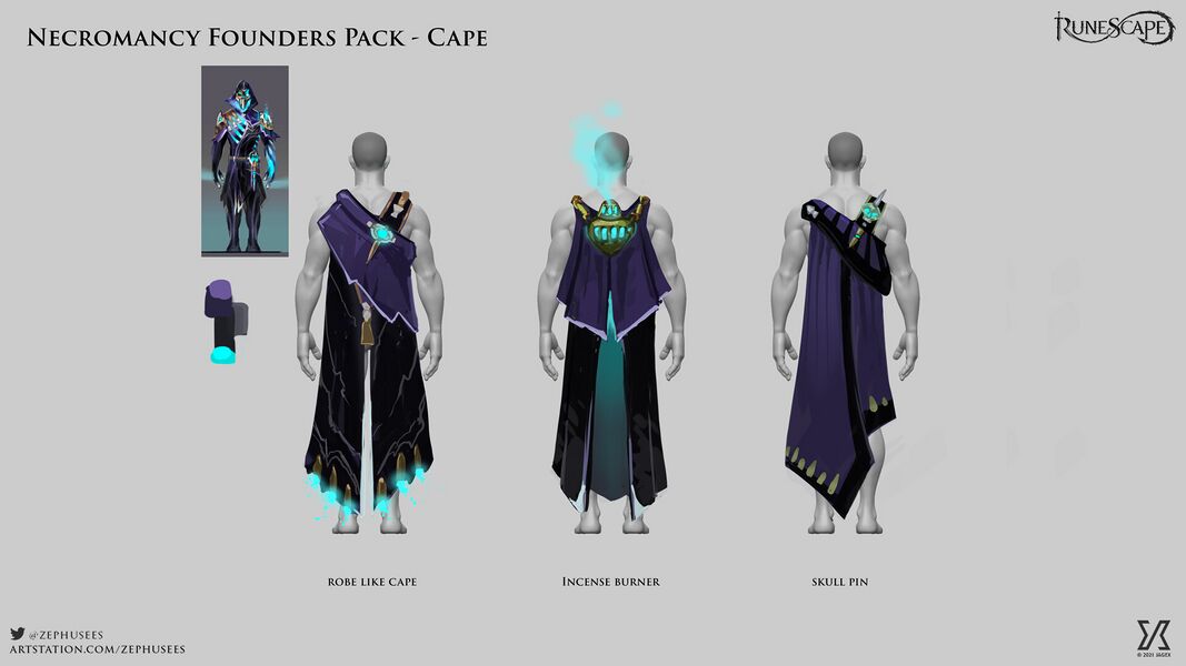 Penelope's Death Shroud: Mystery Unveiled
