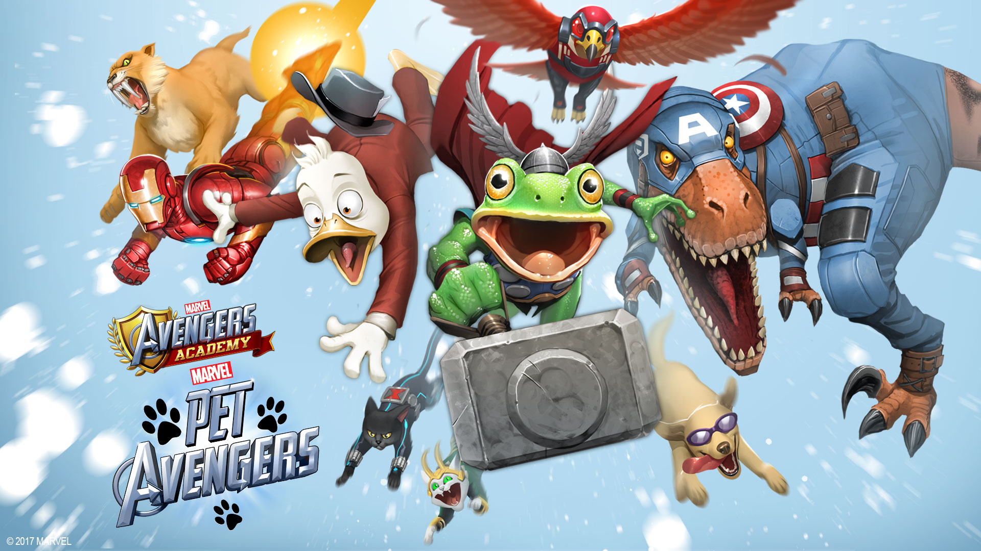 Pet Avengers Pet Avengers