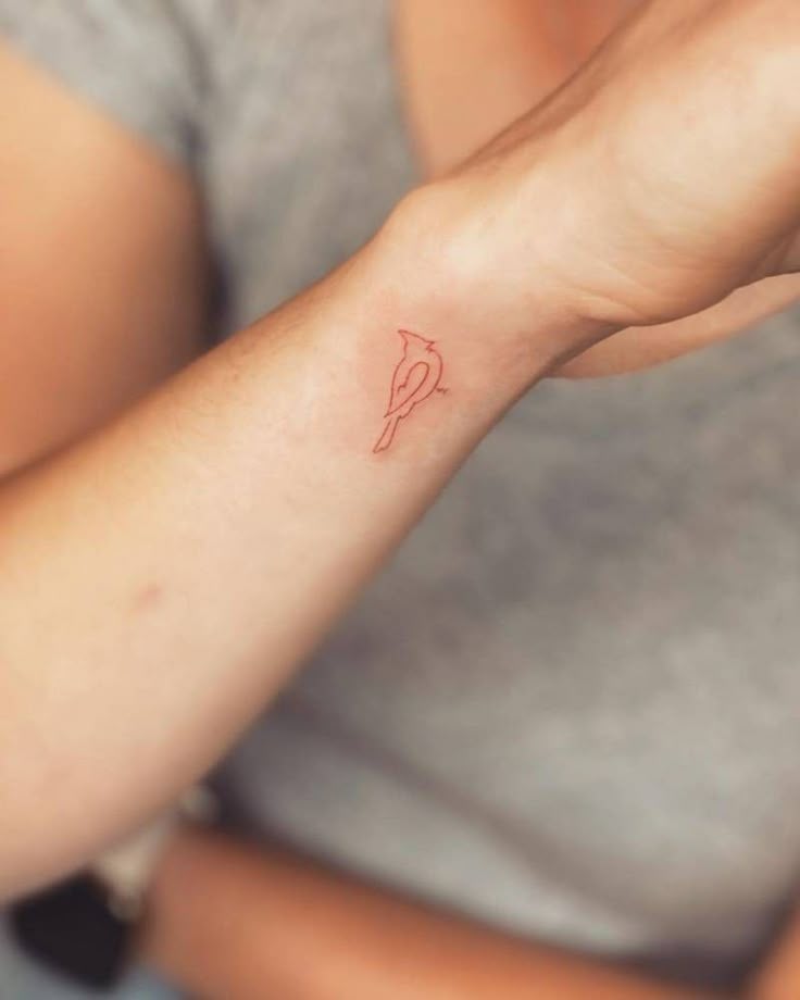 Pin By Jamie Kozlowski Schassburger On Tats In 2024 Cardinal Tattoos