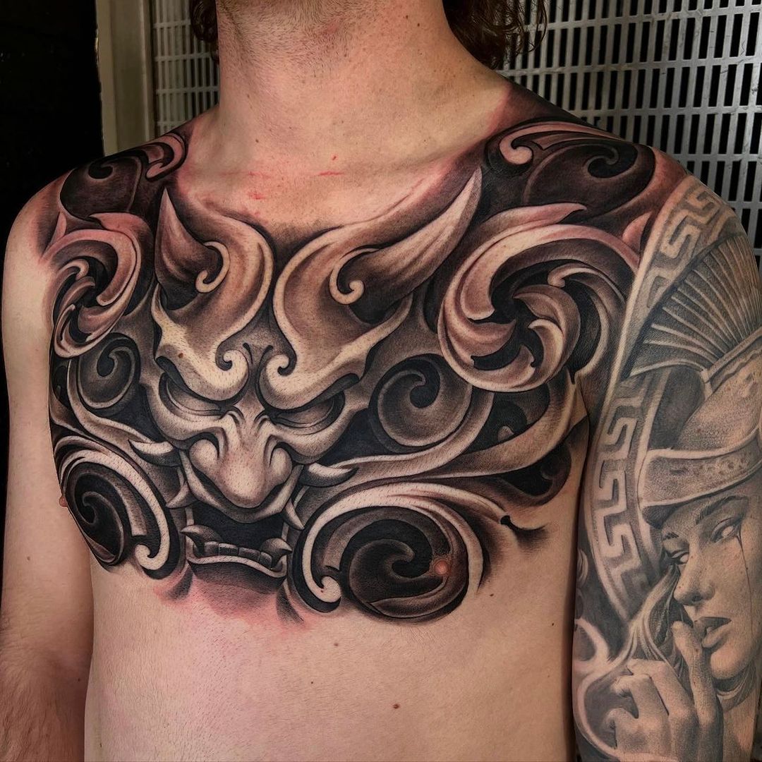 Pin By Victor Tejeda On Tattoo Chest Tattoo Men Chest Piece Tattoos Pin By Victor Tejeda On Tattoo Chest Tattoo Men Chest Piece Tattoos