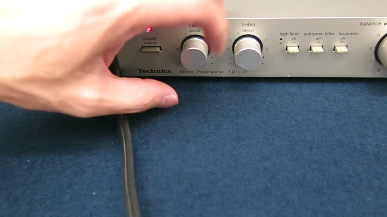 Pioneer Cs 51 With Technics Se C01 Youtube Pioneer Cs 51 With Technics Se C01 Youtube