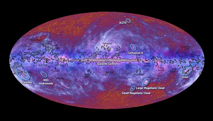 Planck Cmb Bispectrum Detail In The Signal Dominated Regime Showing A Planck Cmb Bispectrum Detail In The Signal Dominated Regime Showing A