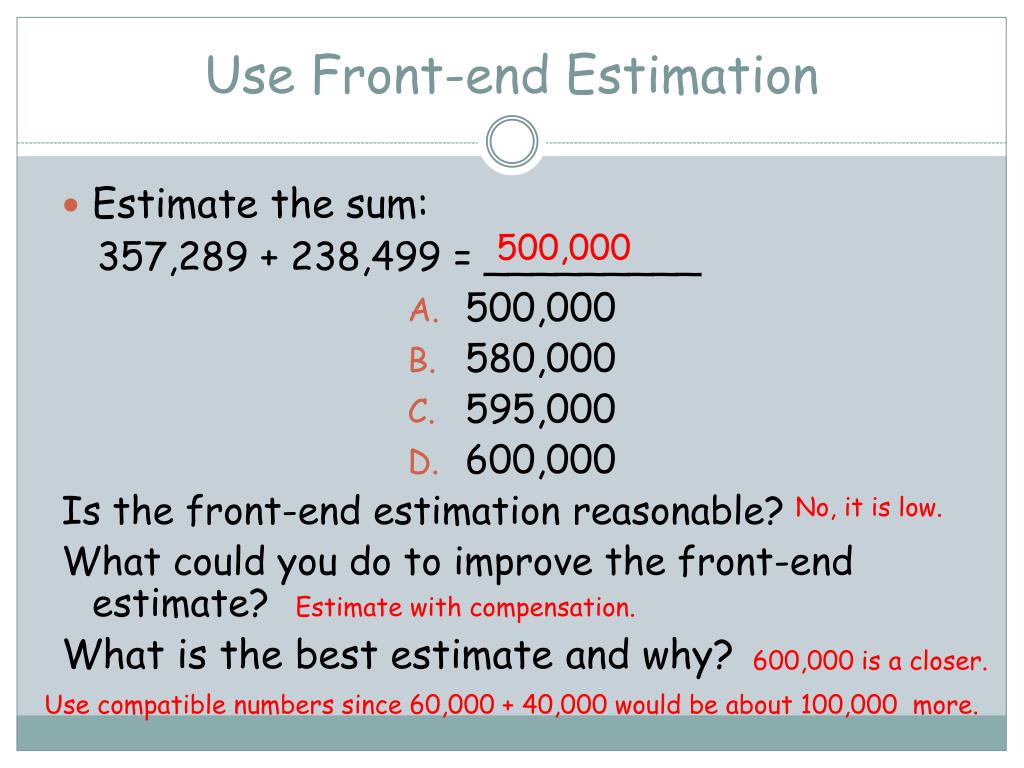 Ppt Error Estimation Powerpoint Presentation Free Download Id 5579948 Ppt Error Estimation Powerpoint Presentation Free Download Id 5579948