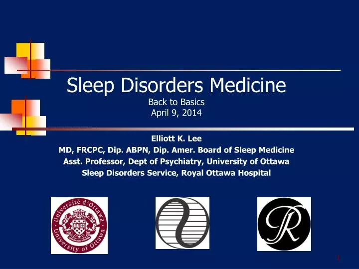 Ppt Sleep Disorders Medicine Back To Basics April 9 2014 Powerpoint Ppt Sleep Disorders Medicine Back To Basics April 9 2014 Powerpoint