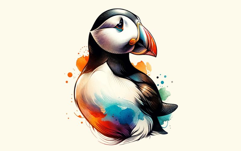 Puffin Tattoo Meaning Exploring The Symbolism Behind This Unique Bird Puffin Tattoo Meaning Exploring The Symbolism Behind This Unique Bird