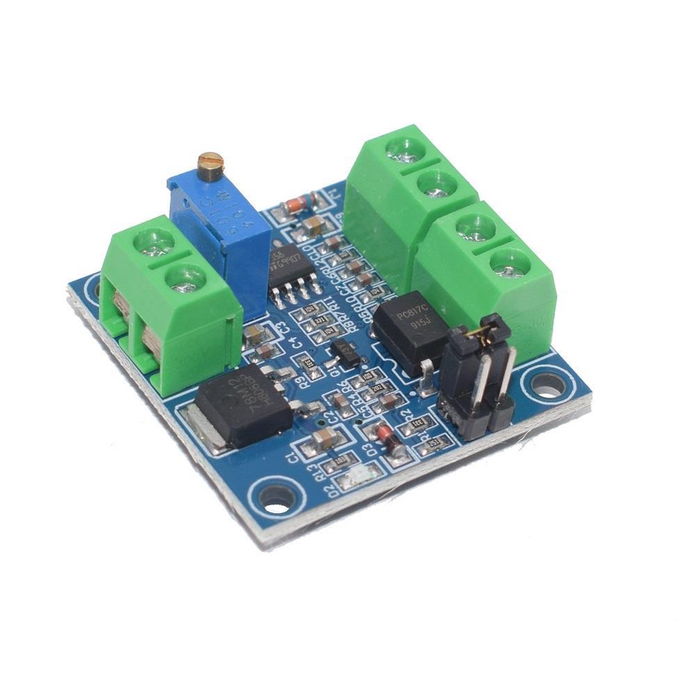 Pwm To 0 10V 0 5V Converter Module Micro Robotics Pwm To 0 10V 0 5V Converter Module Micro Robotics