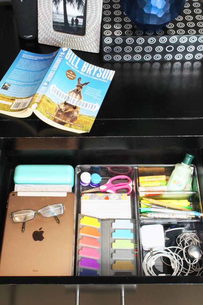 Quick Tips For An Organized Nightstand Blue I Style Quick Tips For An Organized Nightstand Blue I Style