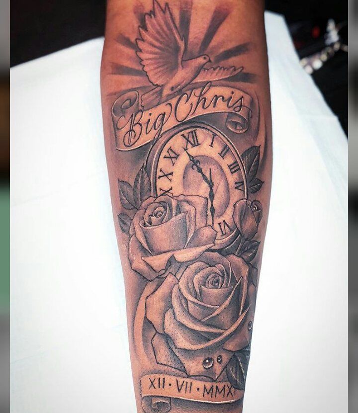 Rip Forearm Tattoos Printable Computer Tools Rip Forearm Tattoos Printable Computer Tools