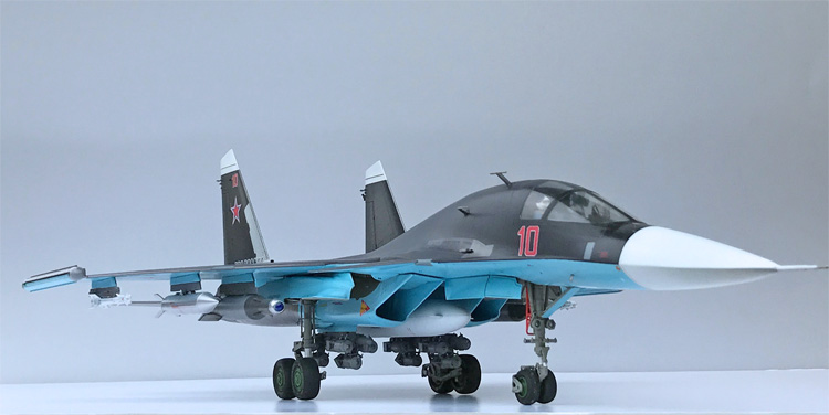 Russian Sukhoi Su 34 Fullback Tactical Fighter Bomber Aircraft Global Russian Sukhoi Su 34 Fullback Tactical Fighter Bomber Aircraft Global
