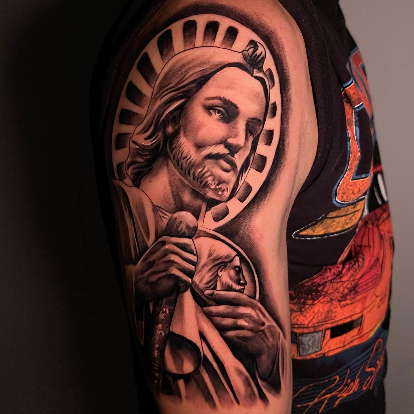 San Judas Tadeo Tattoo Ideas: Faith Meets Art