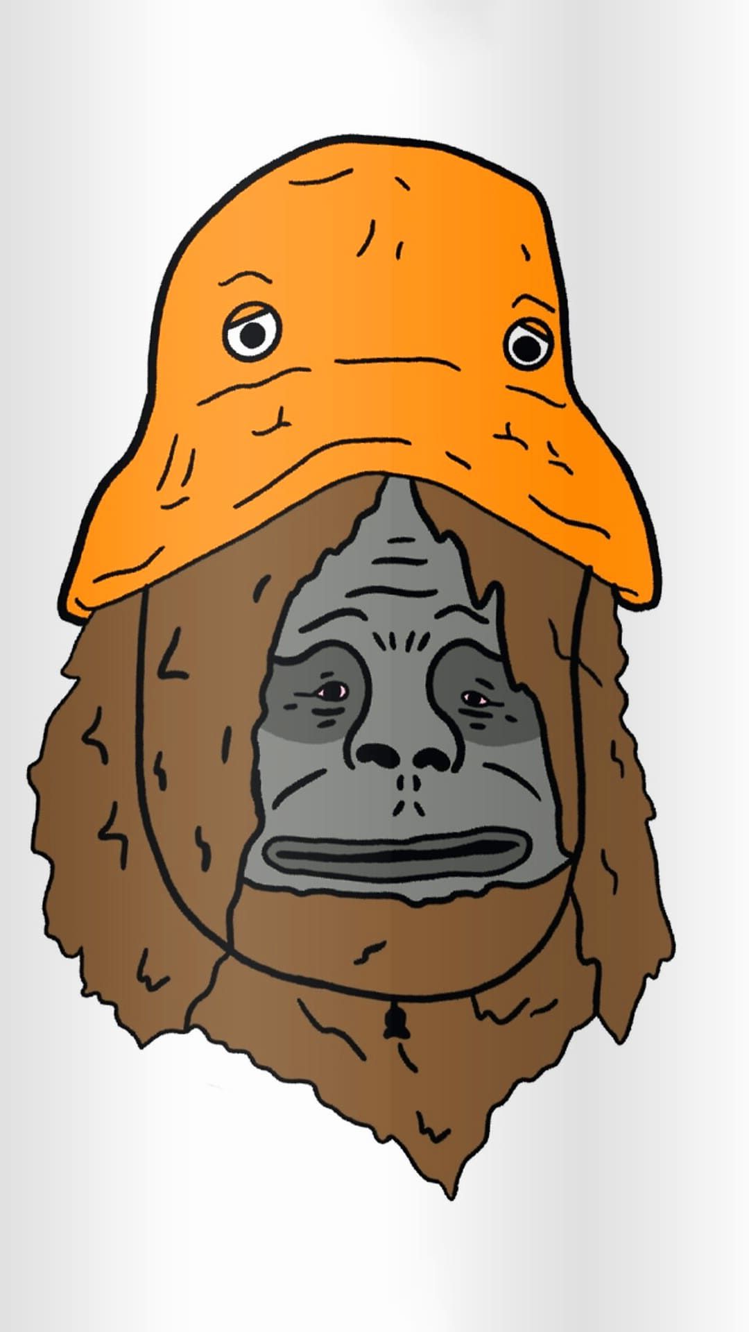 Sassy The Sasquatch Sticker By Lion Of Zion Trippy Cartoon Sassy The Sassy The Sasquatch Sticker By Lion Of Zion Trippy Cartoon Sassy The