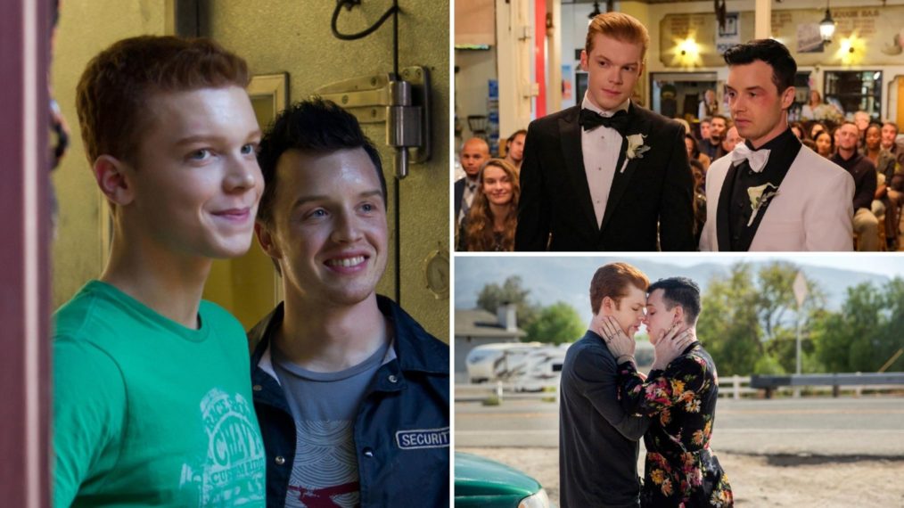 Shameless Season 10 Will The Gallavich Love Story Of Ian And Mickey Shameless Season 10 Will The Gallavich Love Story Of Ian And Mickey