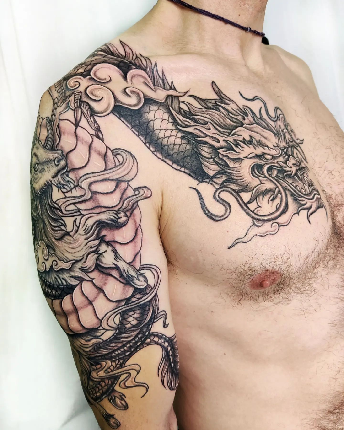 Shoulder Tattoos For Guys: Bold Designs & Ideas