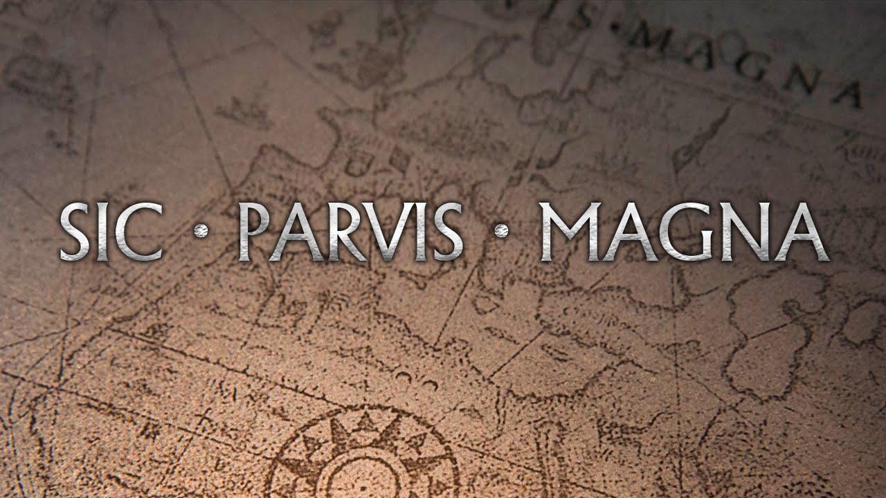 Sic Parvis Magna Significado Canoeracing Org Uk Sic Parvis Magna Significado Canoeracing Org Uk