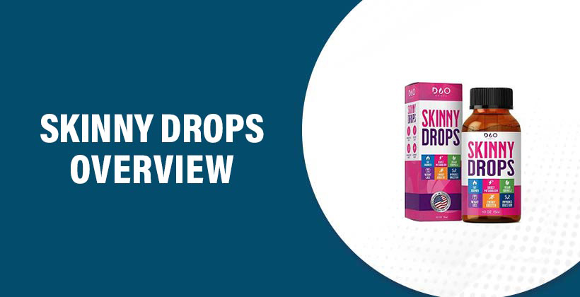 Skinny Drops Review Is It Effective And Safe To Use Skinny Drops Review Is It Effective And Safe To Use