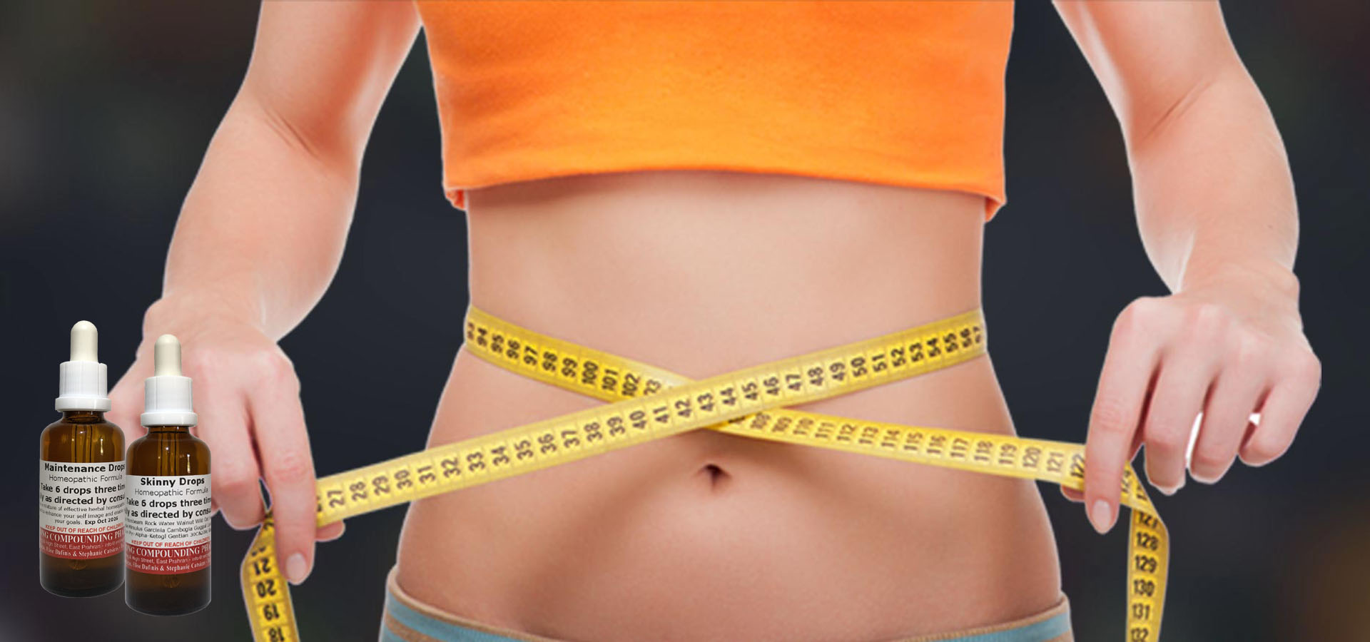 Skinny Drops: Quick Weight Loss Solution Explained