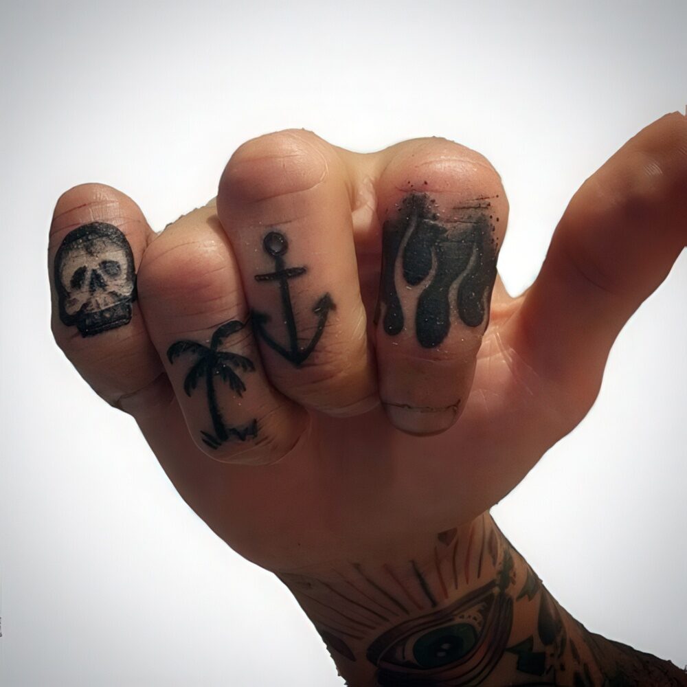 Minimalist Finger Tattoos for Men: Bold Ideas
Small Finger Tattoos: Men's Guide to Tiny Ink
Men's Small Finger Tattoos: Creative & Subtle Designs
Tiny Finger Tattoos for Men: Bold & Discreet
Subtle Finger Tattoos: Men's Small Ink Inspiration