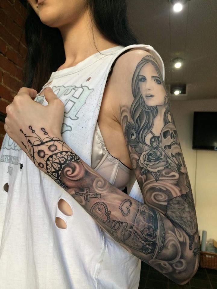 Space Fillers for Tattoos: Creative Ideas & Tips