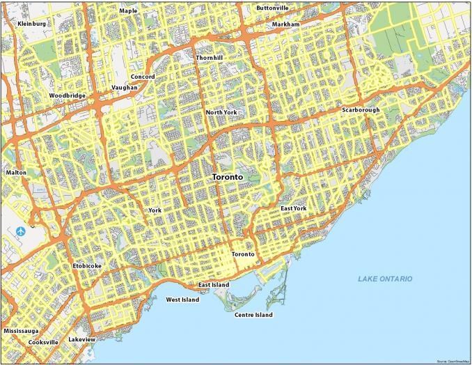 Steven Berkovitz's Toronto Address: Key Details Revealed