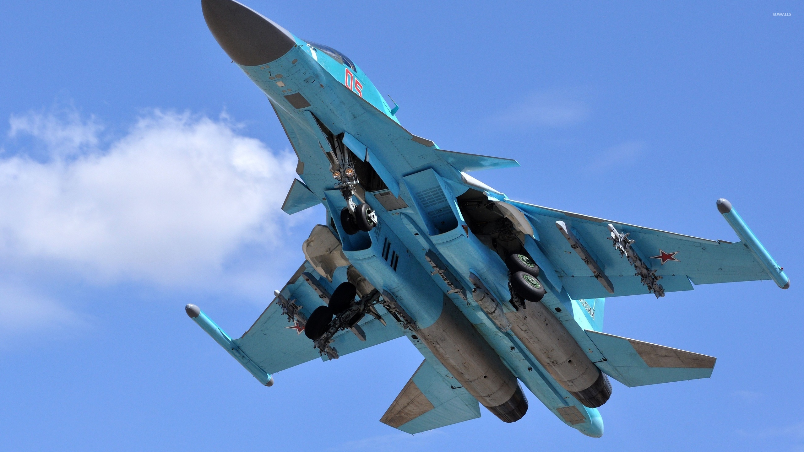 Su-34 Fighter Jet: Capabilities and Role Explained Su-34 Fighter Jet: Capabilities and Role Explained