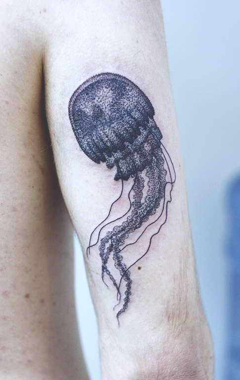 Triceps Tattoo Ideas: Bold Designs to Inspire Your Ink