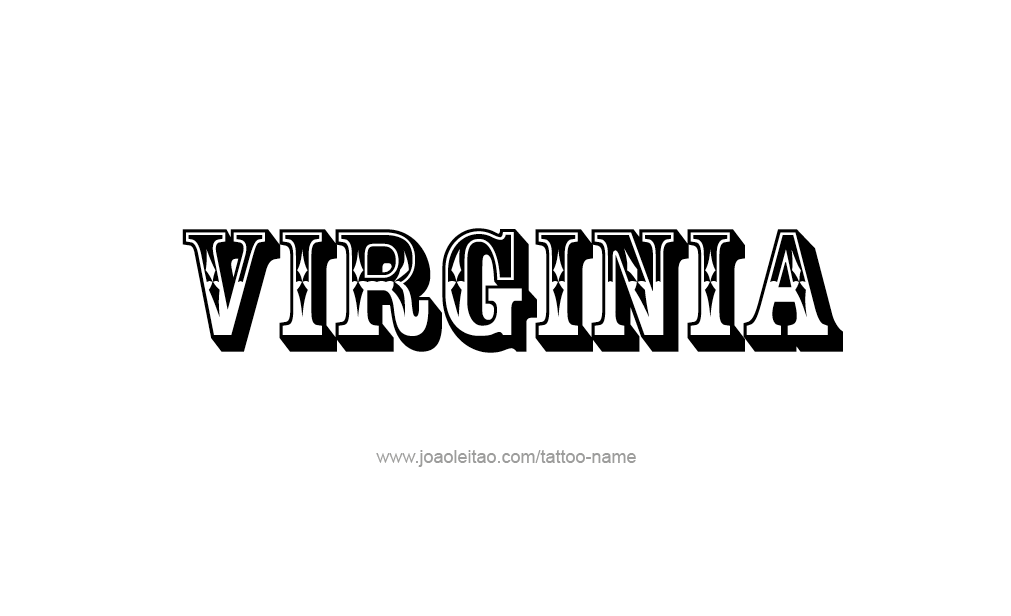 Tattoo on the Virgina: Creative Designs and Considerations