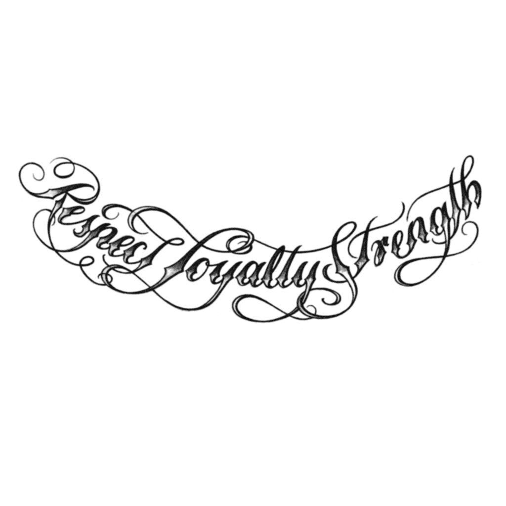 Loyalty Tattoos: Symbols of Respect and Commitment  
Tattoos That Honor Loyalty and Respect  
Inked Loyalty: Respectful Tattoo Ideas