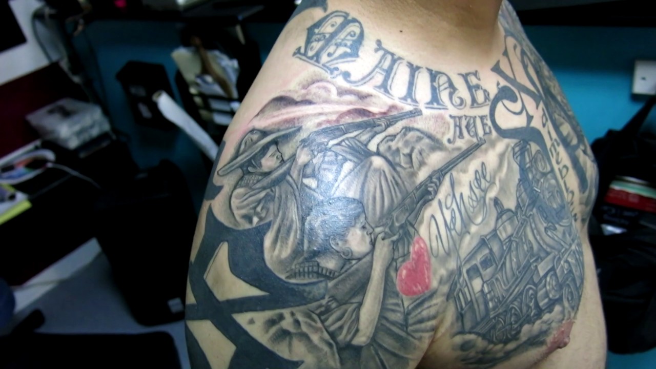 Pancho Villa's Tattoos: History, Meaning, and Legacy