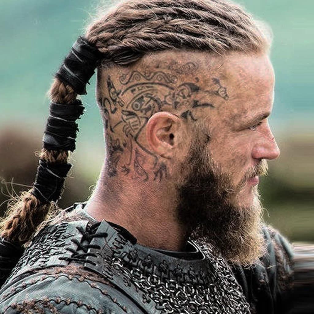 Ragnar Lothbrok's Iconic Tattoos: Meaning & Design Ideas