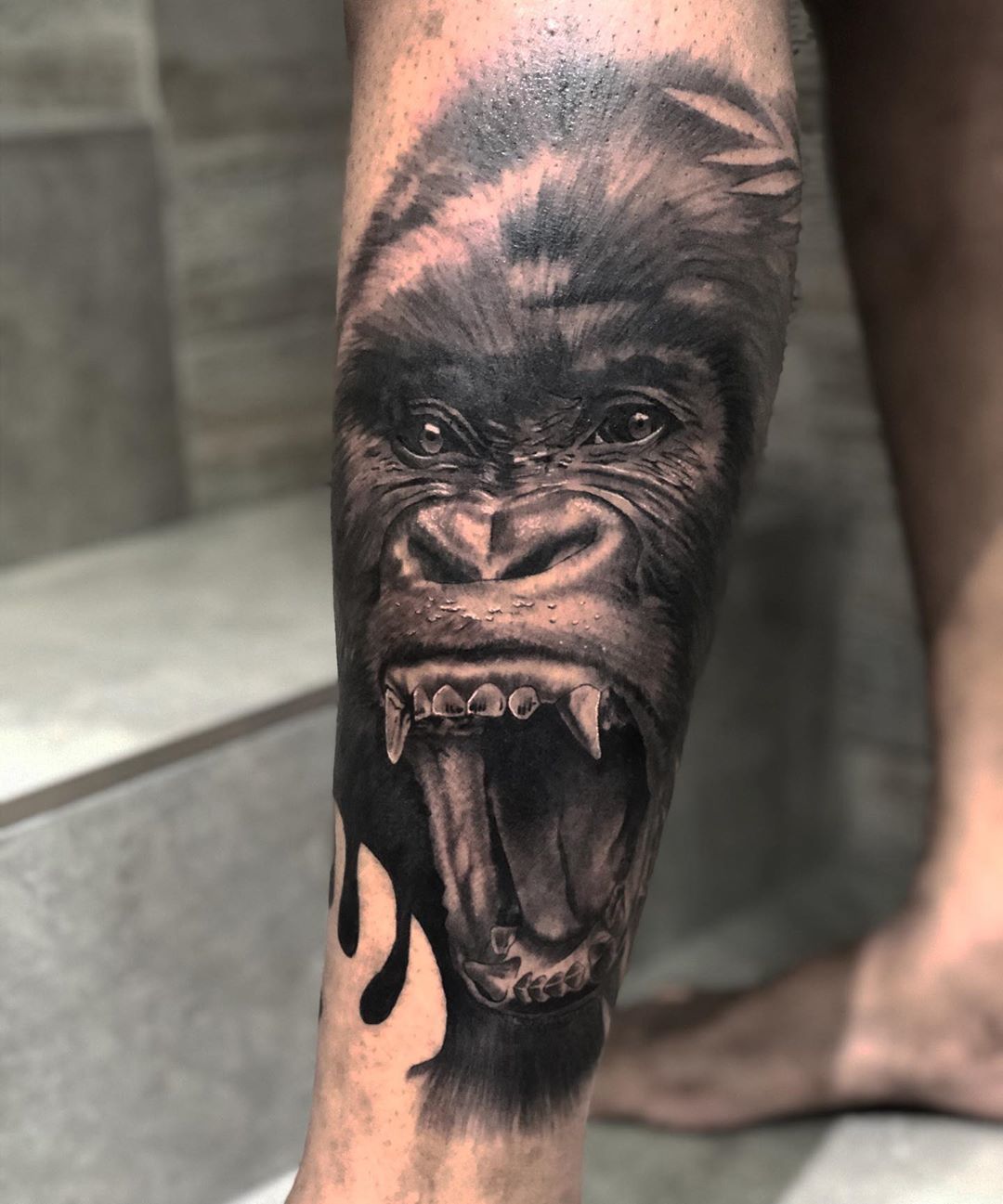 Silverback Gorilla Tattoos: Bold Designs & Symbolism Explained  
Stunning Silverback Gorilla Tattoo Ideas & Meanings  
Powerful Silverback Gorilla Tattoos: Inspiration & Trends  
Unique Silverback Gorilla Tattoo Designs You’ll Love  
Silverback Gorilla Tattoos: Strength, Wisdom, & Artistry