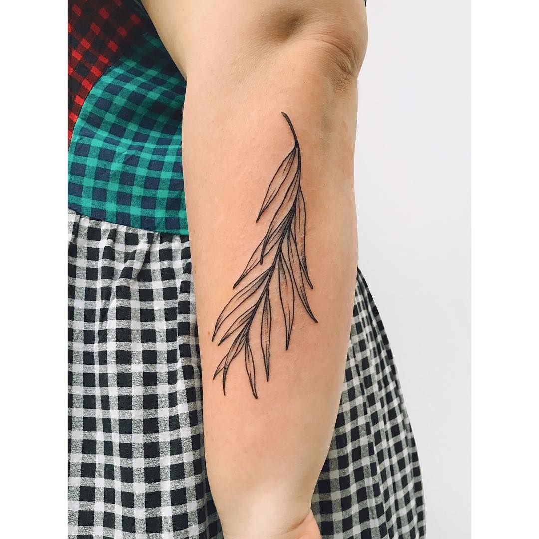 Elegant Willow Tree Tattoo Ideas & Inspiration
