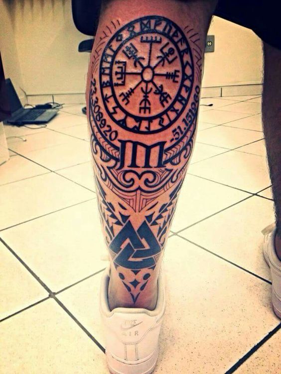 Tatuajes en la pantorrilla: ideas y tendencias 2023  
Mejores diseños de tatuajes para la pantorrilla  
Tatuajes en la pantorrilla: inspiración y significado  
Guía completa para tatuajes en la pantorrilla  
Tatuajes en la pantorrilla: estilos y consejos