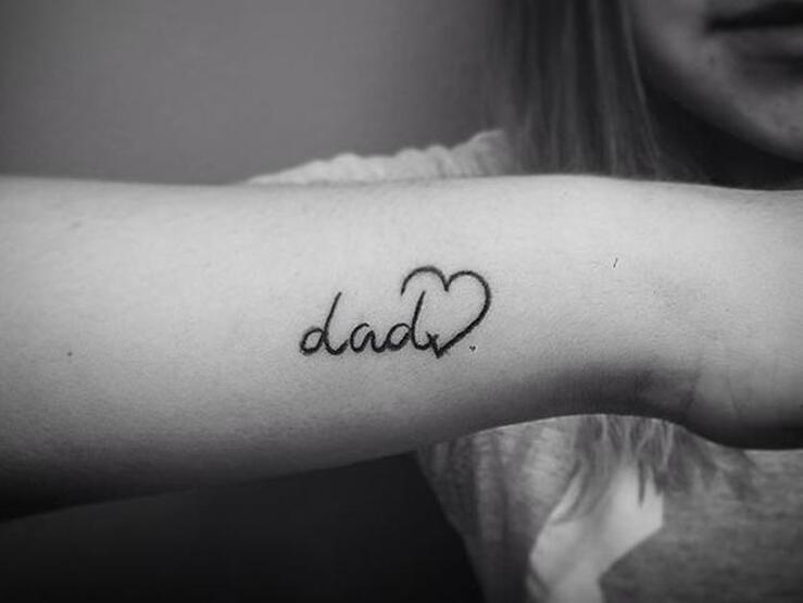 Tatuajes Simbólicos Padre e Hija: Amor Eterno en Piel