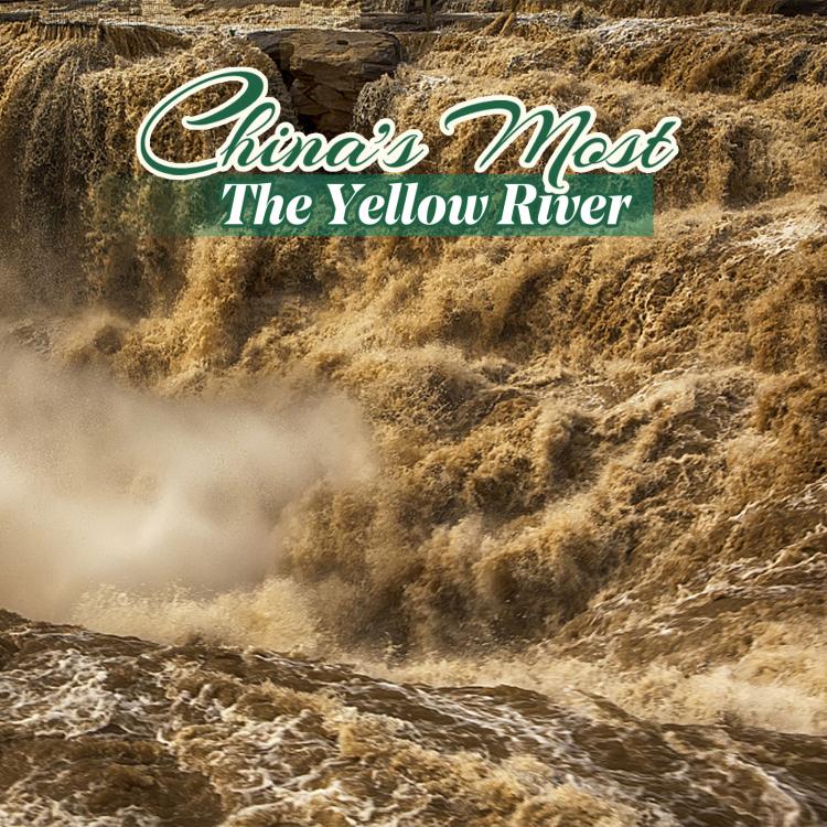 The Yellow River The Most Sediment Laden River On Earth Cgtn The Yellow River The Most Sediment Laden River On Earth Cgtn