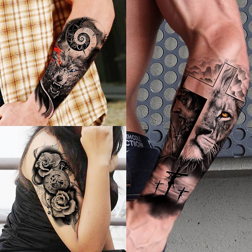 Top 15 Half Sleeve Tattoos Women S Forearm Update Top 15 Half Sleeve Tattoos Women S Forearm Update