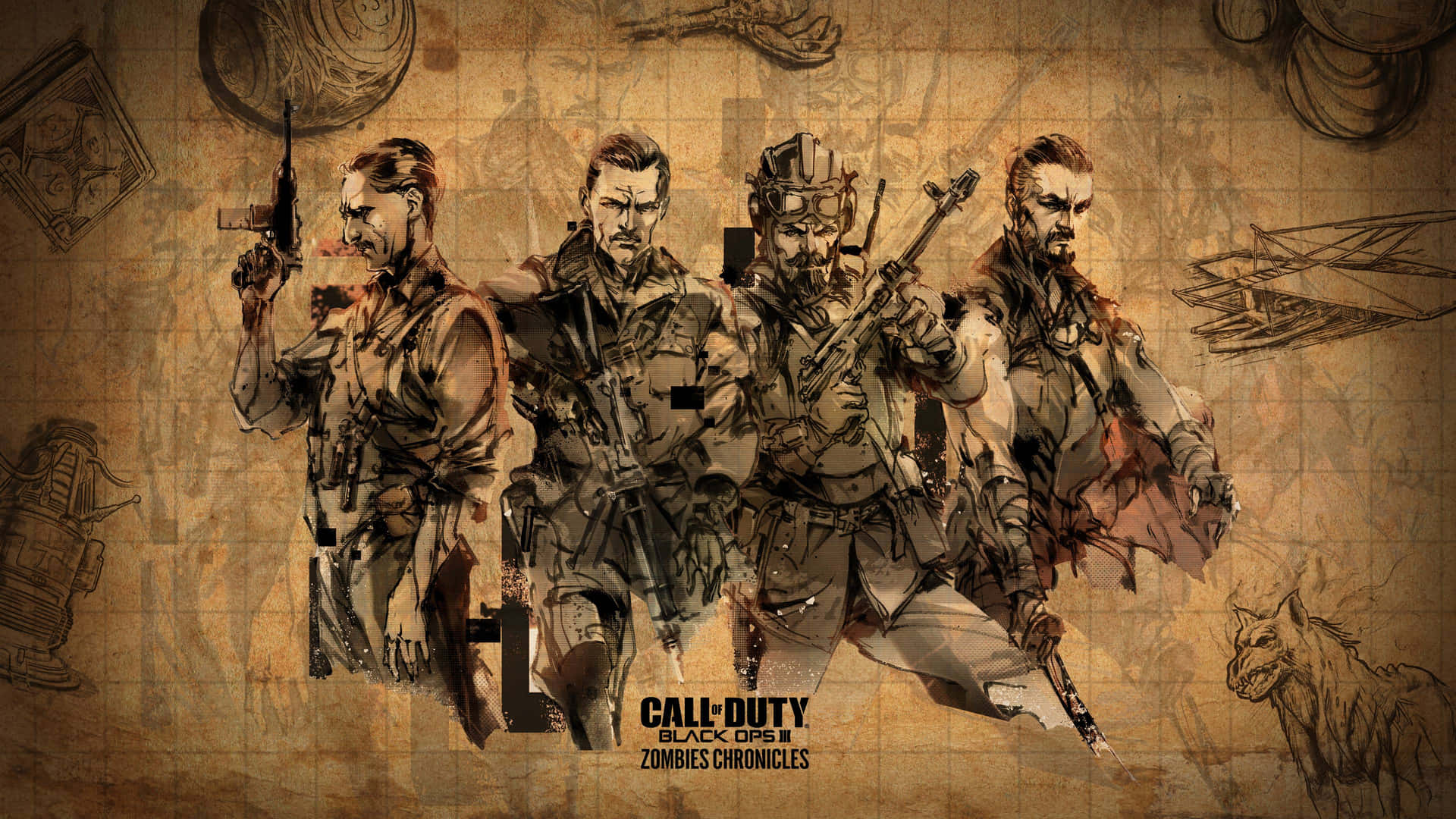 Top 95 Wallpaper Call Of Duty Zombies Tattoo Stunning 09 2023 Top 95 Wallpaper Call Of Duty Zombies Tattoo Stunning 09 2023
