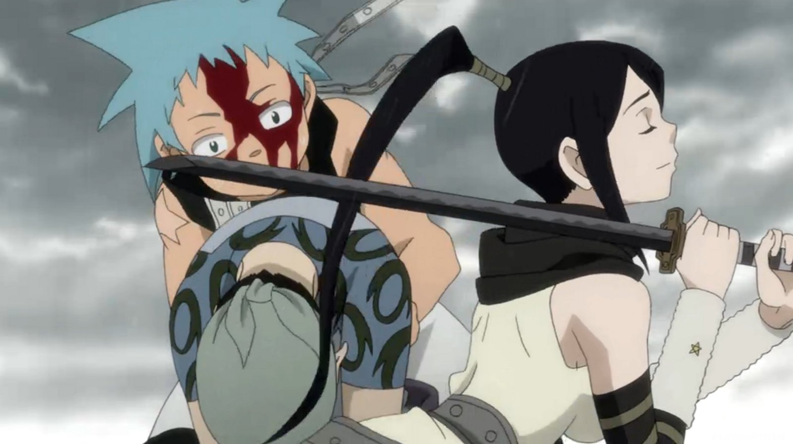 Tsubaki Soul Eater Anime Soul Eater Tattoo Ninja Colored Tattoo Tsubaki Soul Eater Anime Soul Eater Tattoo Ninja Colored Tattoo