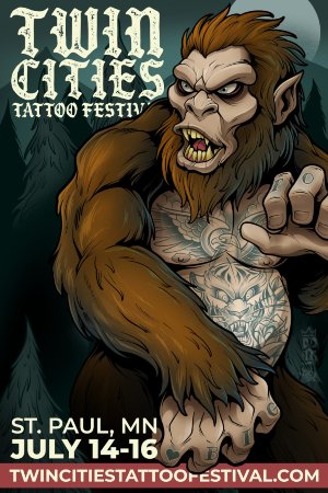 Twin Cities Tattoo Festival: Ink, Art, & Culture Spotlight