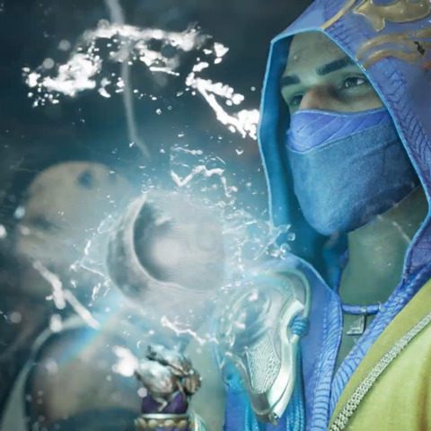 Unveiling The Epic Mortal Kombat 1 Trailer Meet Geras Sektor And Unveiling The Epic Mortal Kombat 1 Trailer Meet Geras Sektor And