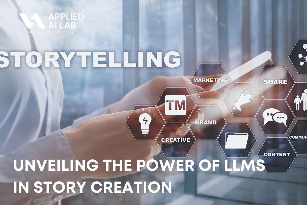 Unveiling The Power Of Llms In Story Creation Verysell Group Applied Unveiling The Power Of Llms In Story Creation Verysell Group Applied
