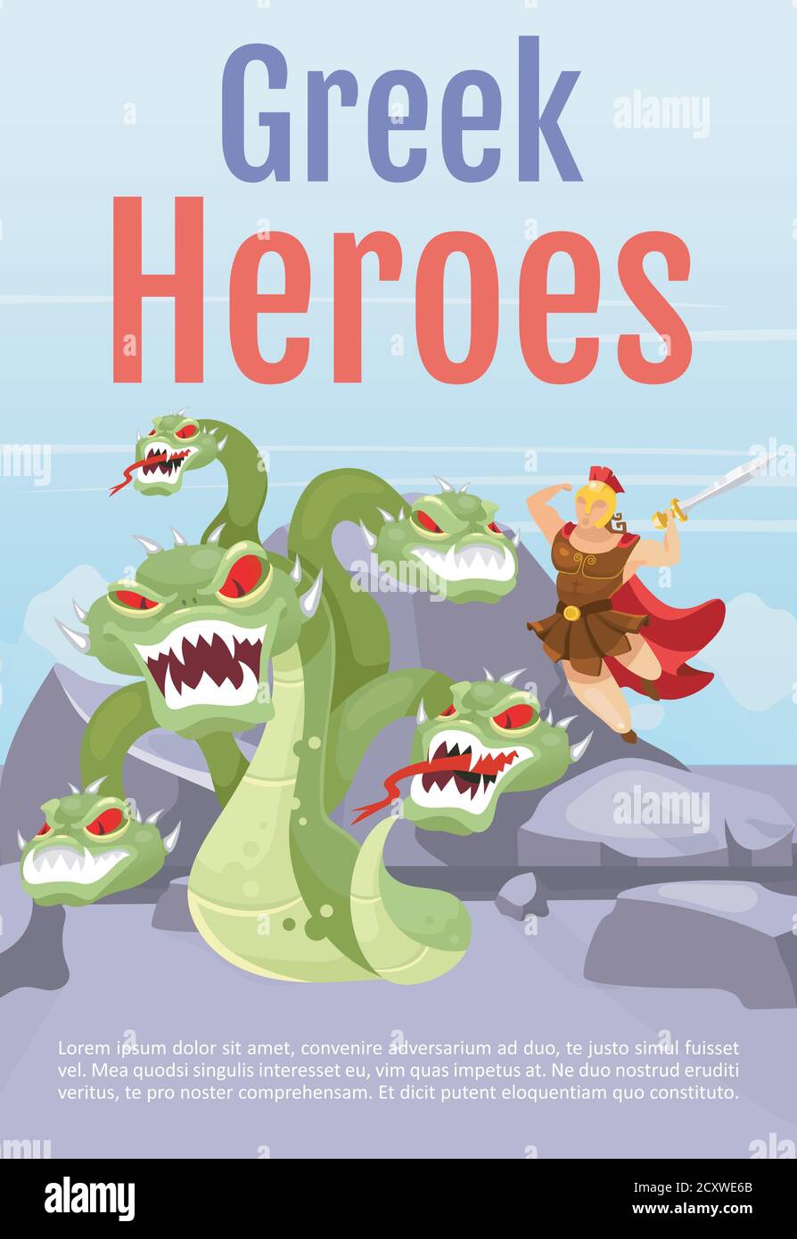 Unwilling Heroes of Greek Mythology: Their Reluctant Journeys