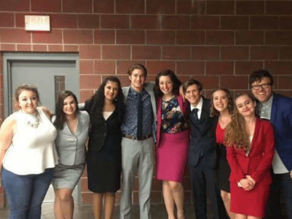 USA National Debate Team: Cameron's Rise to Success
