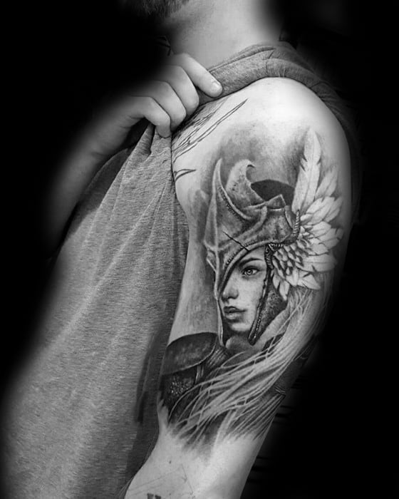Valkyrie Norse Tattoos: Mythic Ink Ideas & Meanings