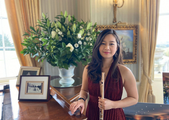 Vicky Yuan: Breakthroughs in Science & Research