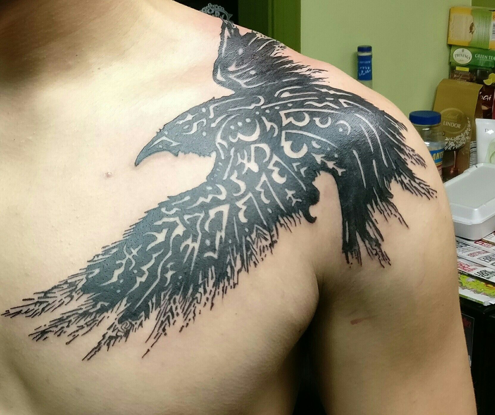 Viking Raven Tattoo Ideas: Bold Designs & Meanings